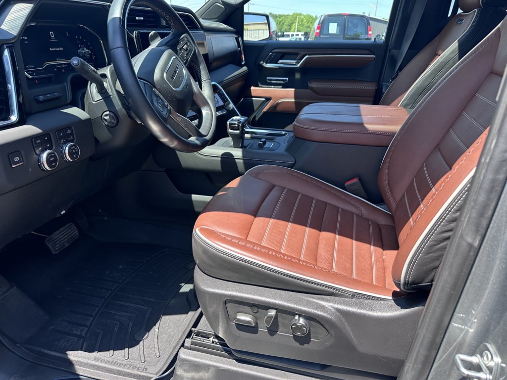 2024 GMC Sierra 1500 Denali Ultimate photo