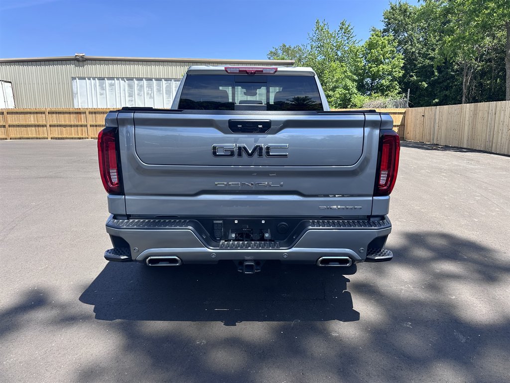 2024 GMC Sierra 1500 Denali Ultimate photo
