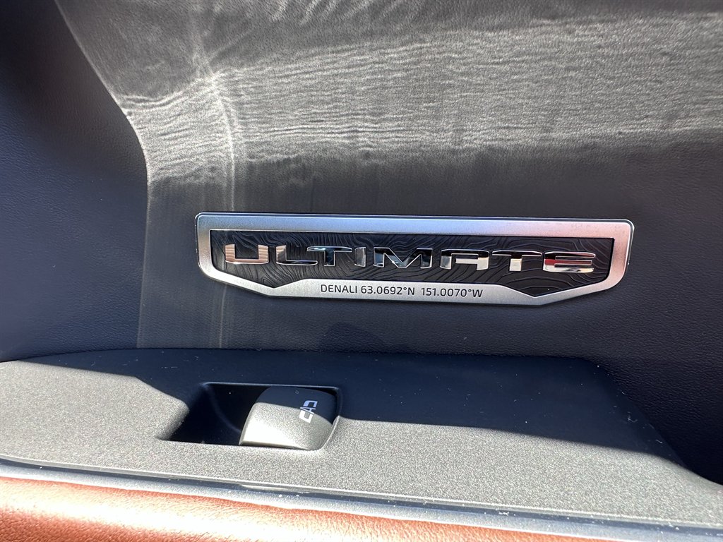 2024 GMC Sierra 1500 Denali Ultimate photo