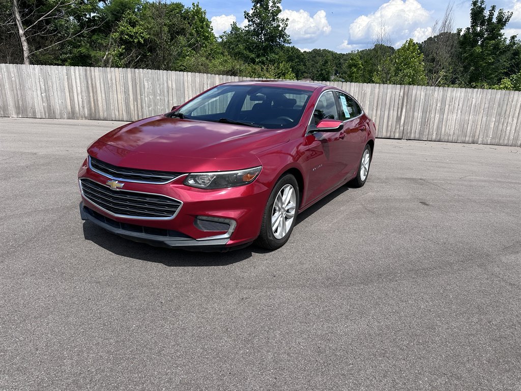 2016 Chevrolet Malibu - $10,950