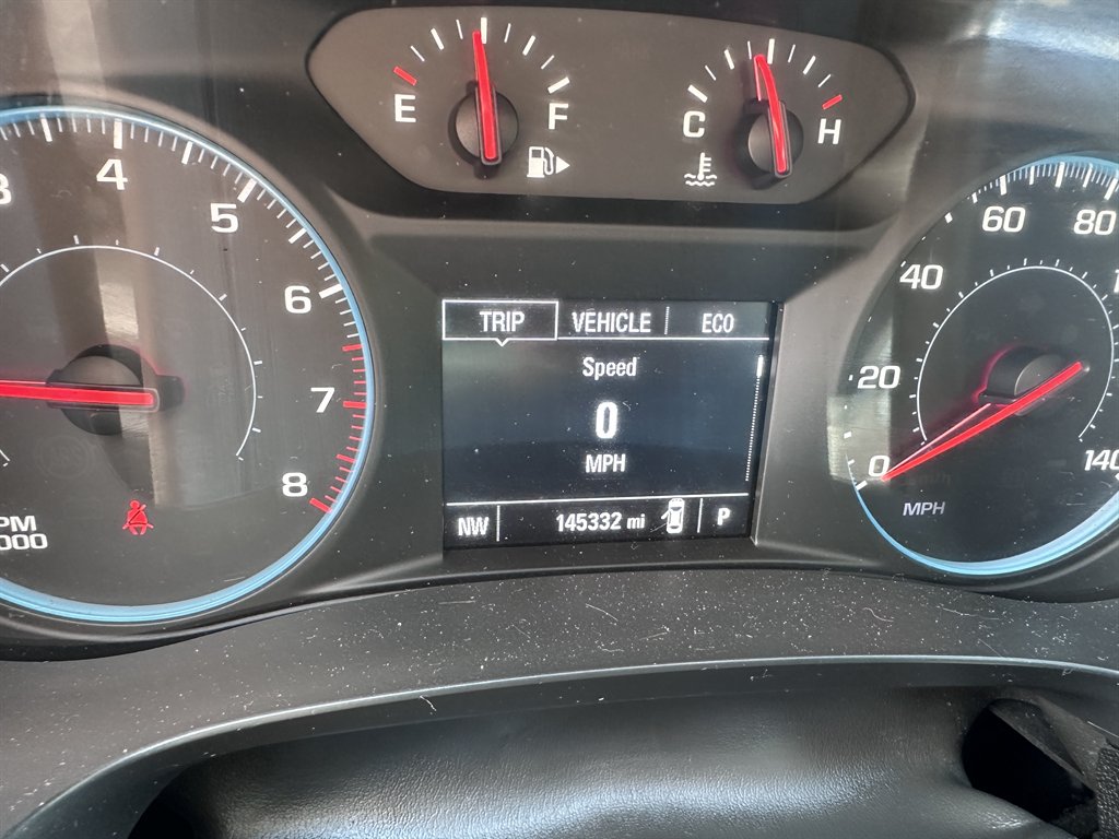 2016 Chevrolet Malibu - $10,950