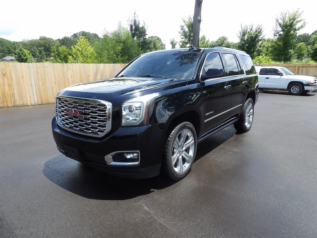 2019 GMC Yukon - $32,950