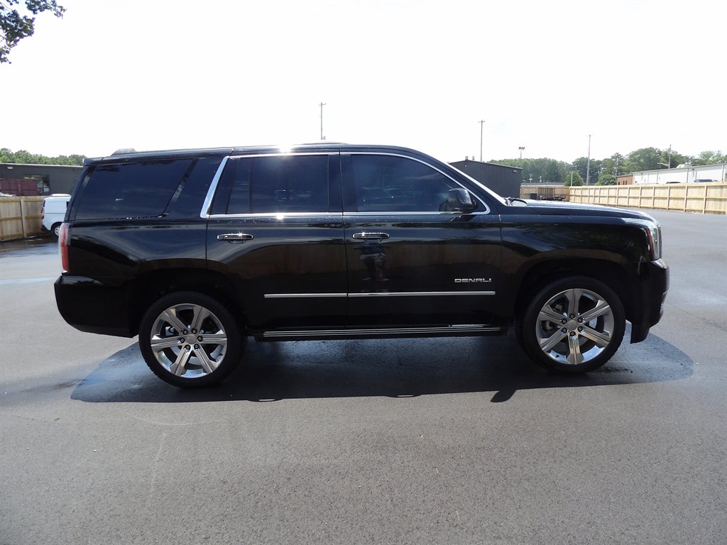 2019 GMC Yukon - $32,950