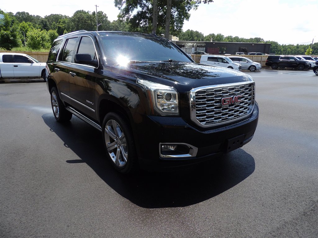 2019 GMC Yukon - $32,950