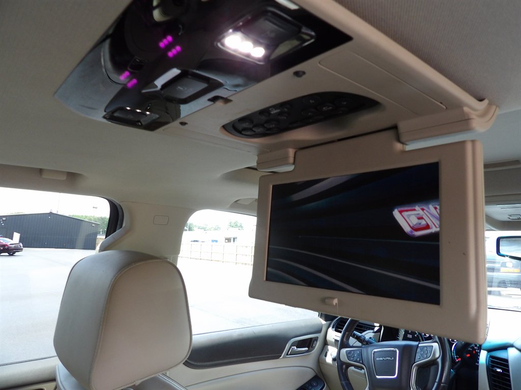 2019 GMC Yukon - $32,950