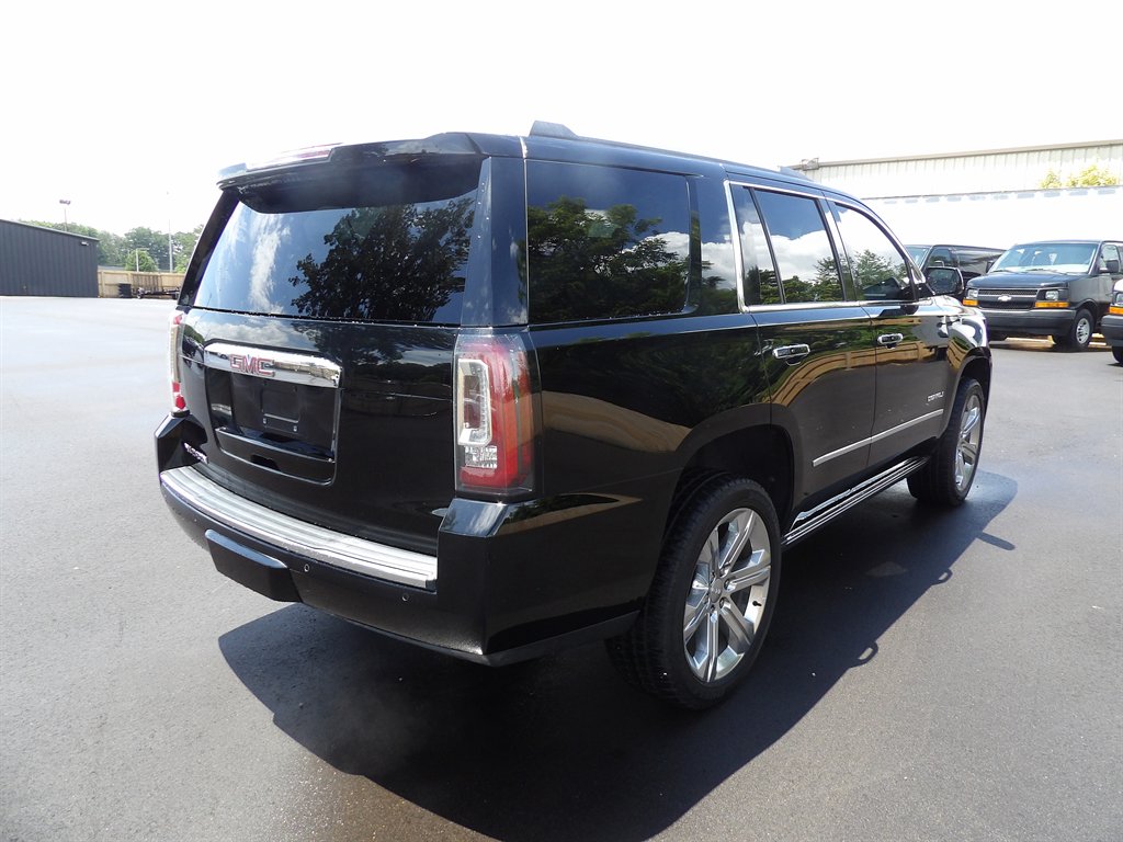 2019 GMC Yukon - $32,950