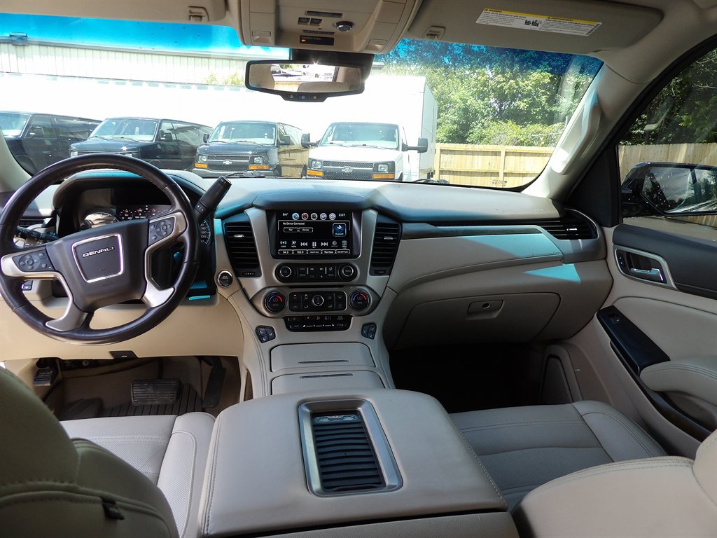 2019 GMC Yukon - $32,950