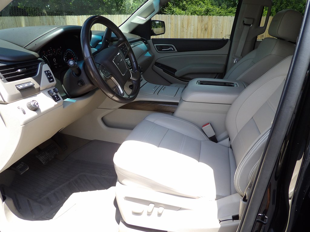 2019 GMC Yukon - $32,950