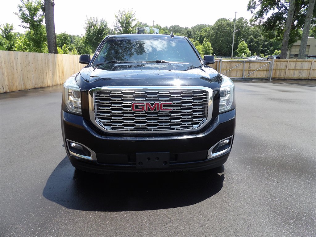 2019 GMC Yukon - $32,950