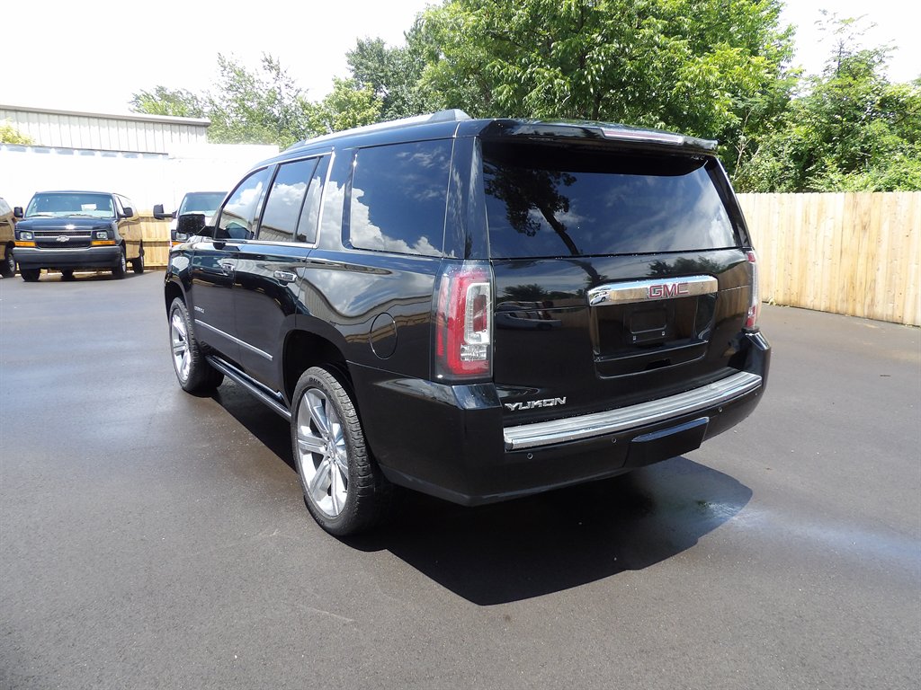 2019 GMC Yukon - $32,950