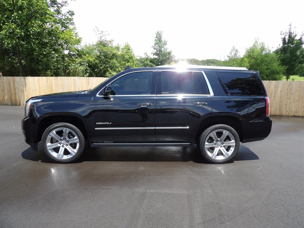 2019 GMC Yukon - $32,950