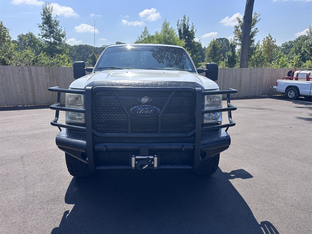2013 Ford F-250 Super Duty - $25,500