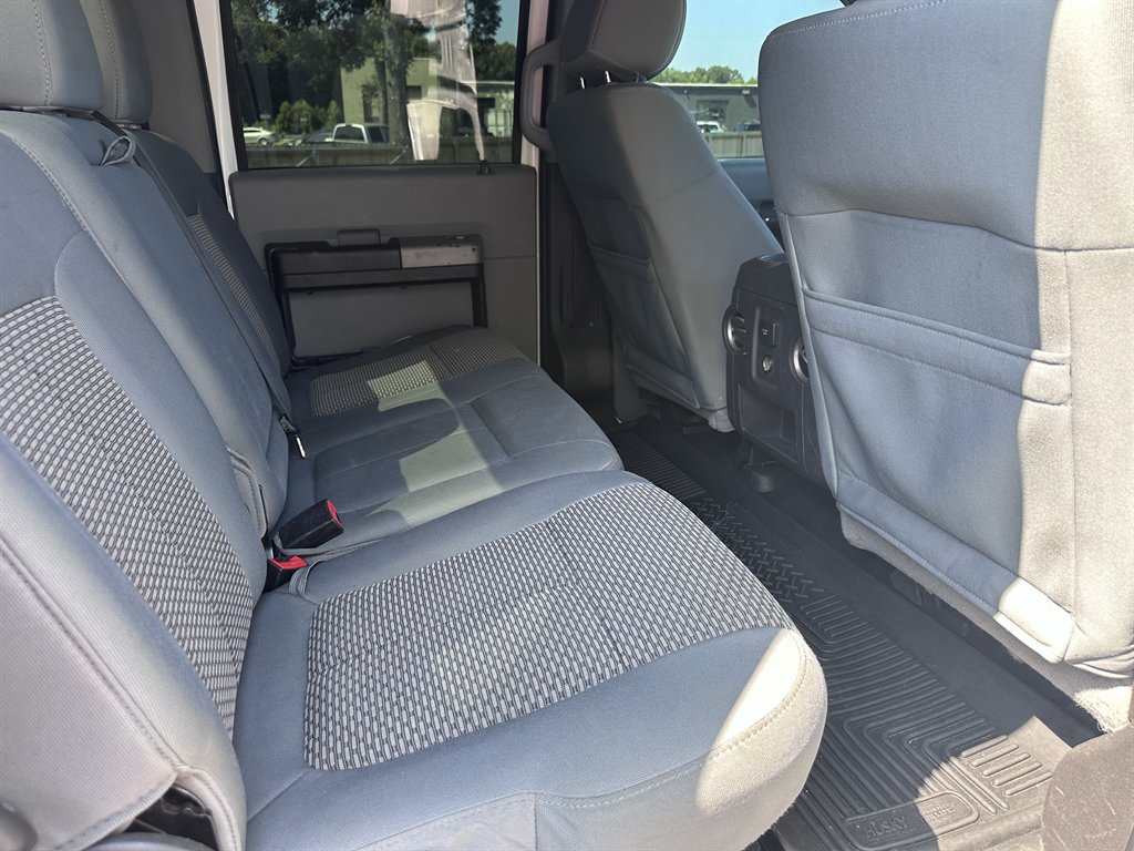 2013 Ford F-250 Super Duty - $25,500