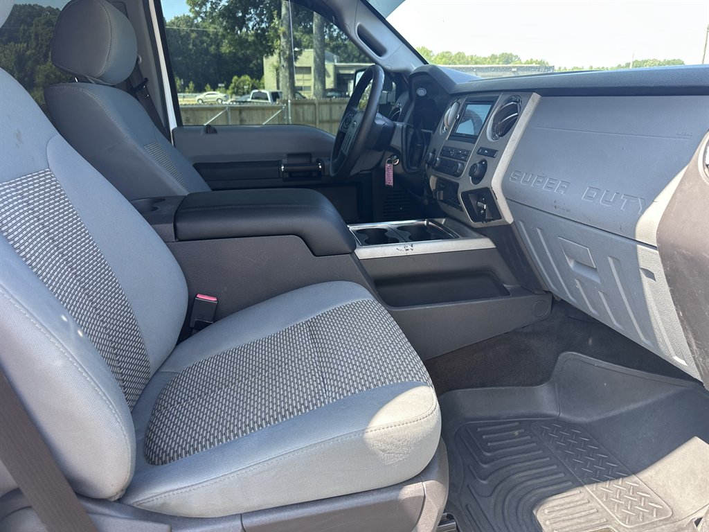 2013 Ford F-250 Super Duty - $25,500