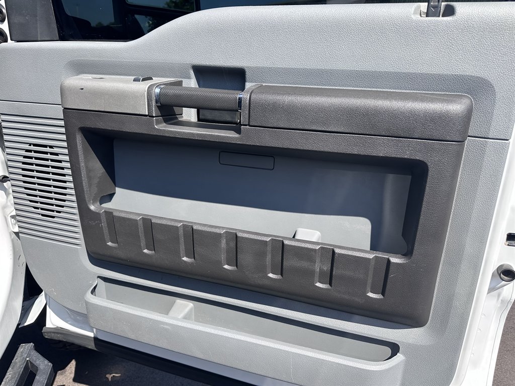 2013 Ford F-250 Super Duty - $25,500
