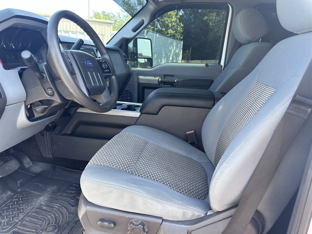 2013 Ford F-250 Super Duty - $25,500