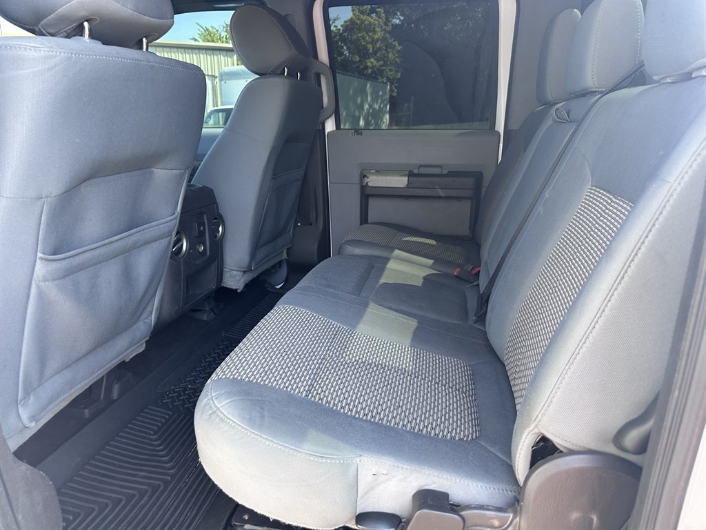 2013 Ford F-250 Super Duty - $25,500