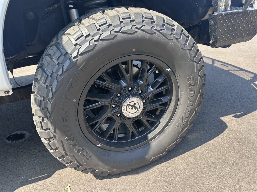 2013 Ford F-250 Super Duty - $25,500