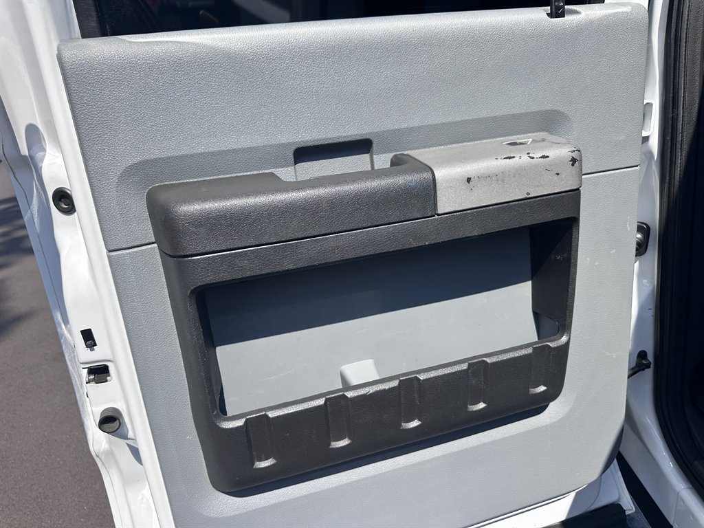 2013 Ford F-250 Super Duty - $25,500