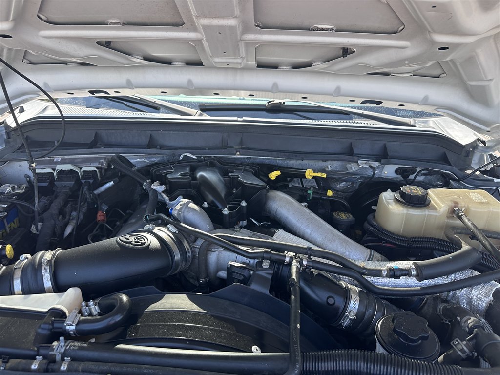 2013 Ford F-250 Super Duty - $25,500