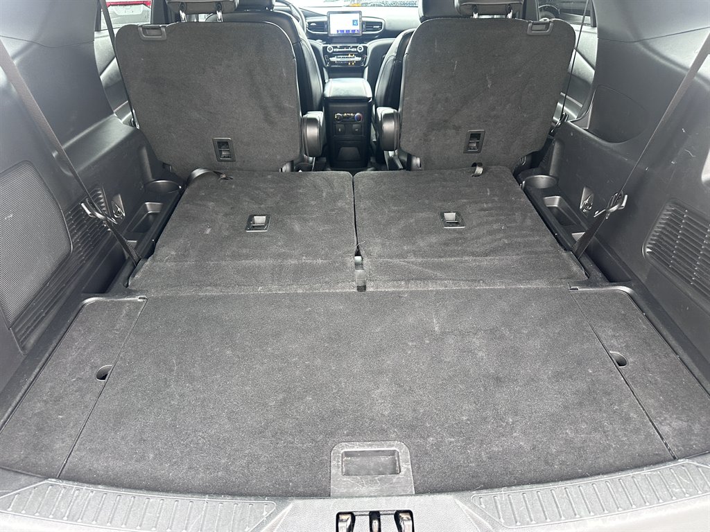 2022 Ford Explorer - $20,500