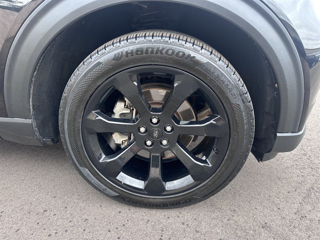 2022 Ford Explorer - $20,500