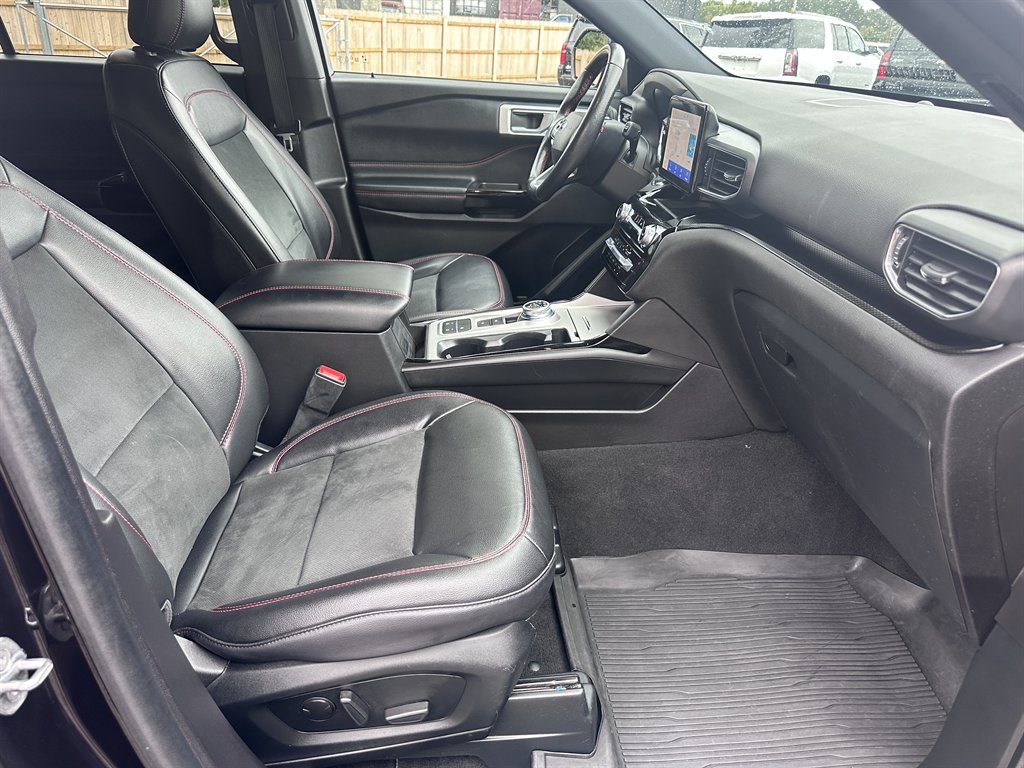 2022 Ford Explorer - $20,500