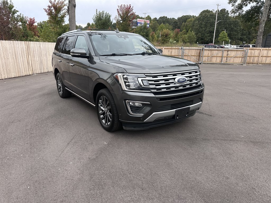 2021 Ford Expedition - $25,950