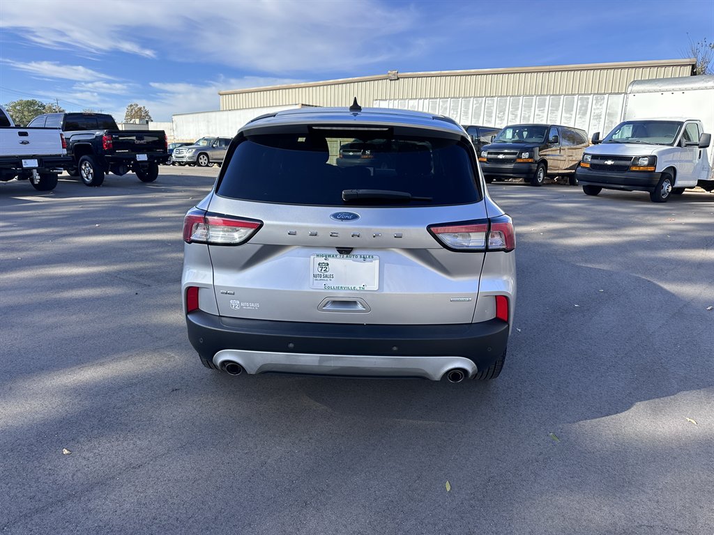 2020 Ford Escape - $9,950