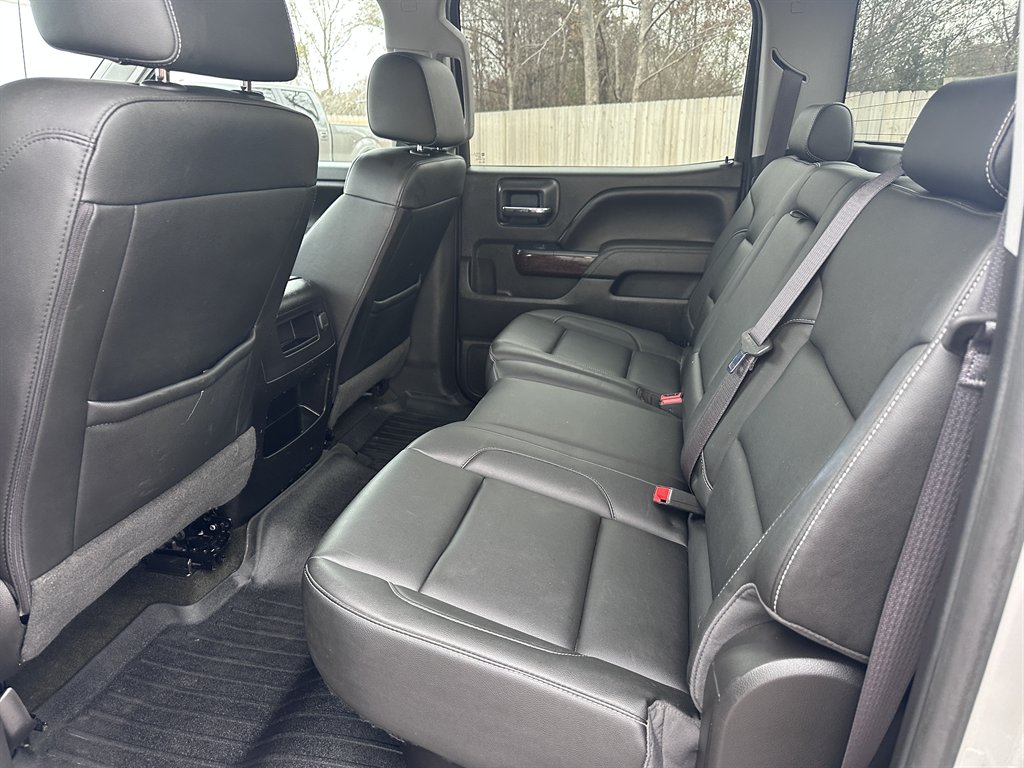 2017 GMC Sierra 1500 - $13,500