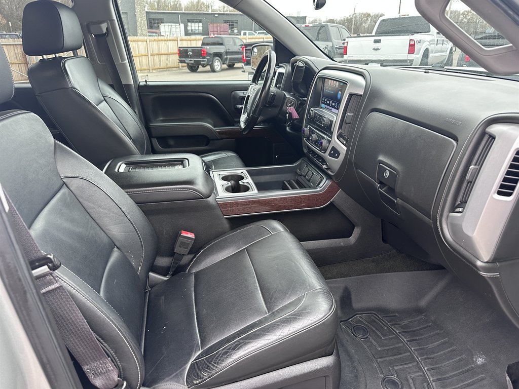 2017 GMC Sierra 1500 - $13,500