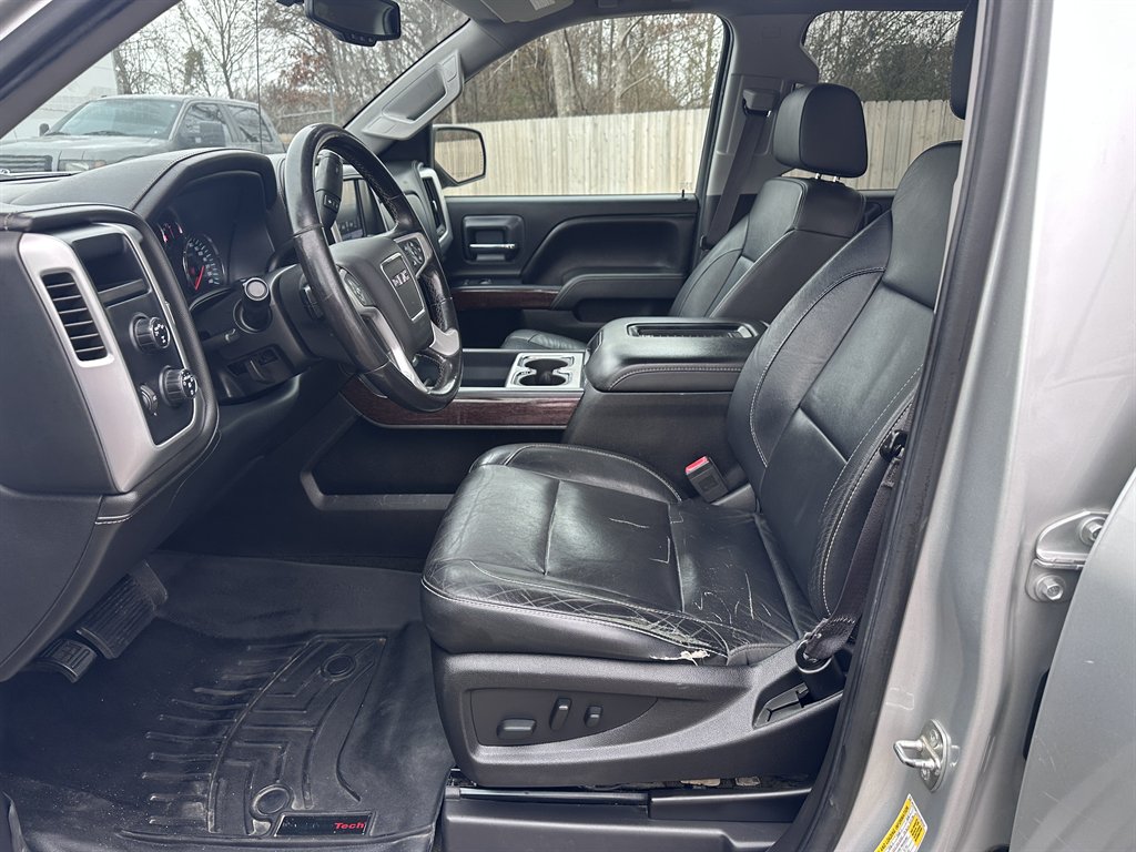 2017 GMC Sierra 1500 - $13,500