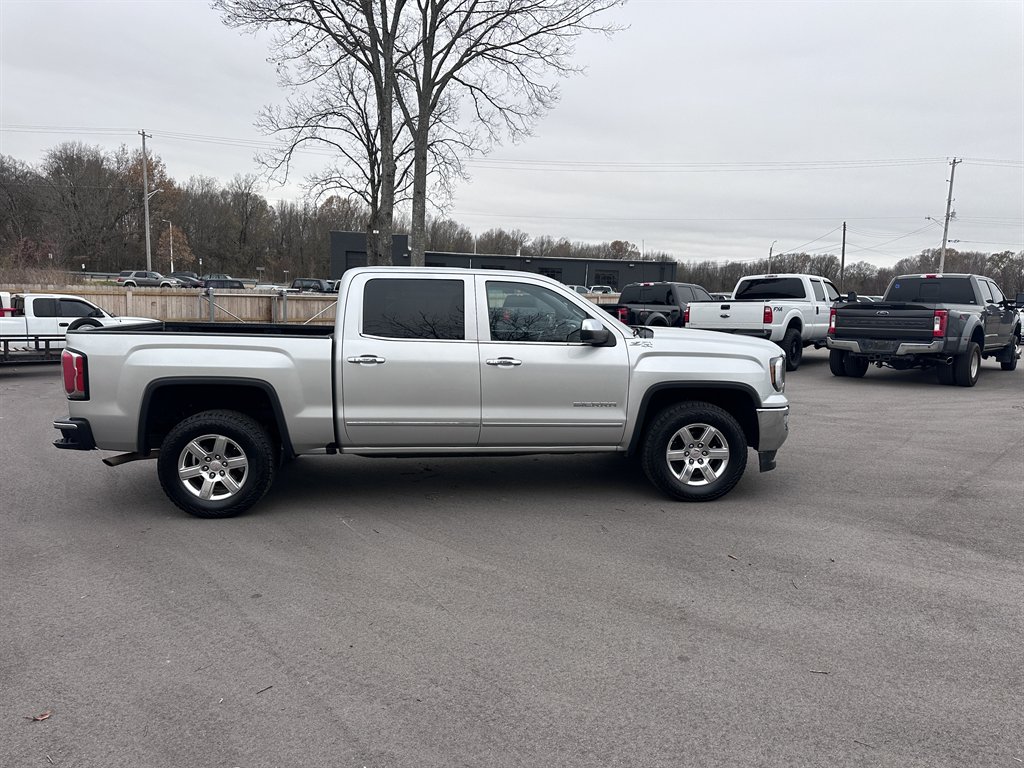 2017 GMC Sierra 1500 - $13,500