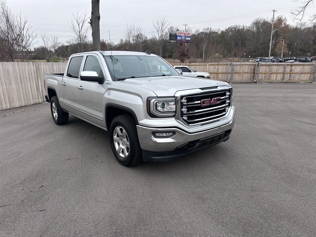 2017 GMC Sierra 1500 - $13,500