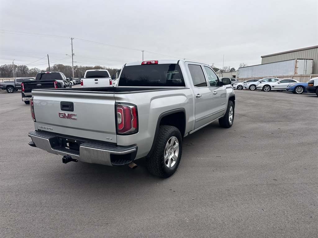 2017 GMC Sierra 1500 - $13,500