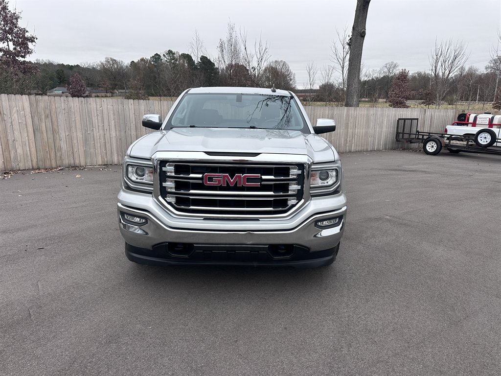 2017 GMC Sierra 1500 - $13,500