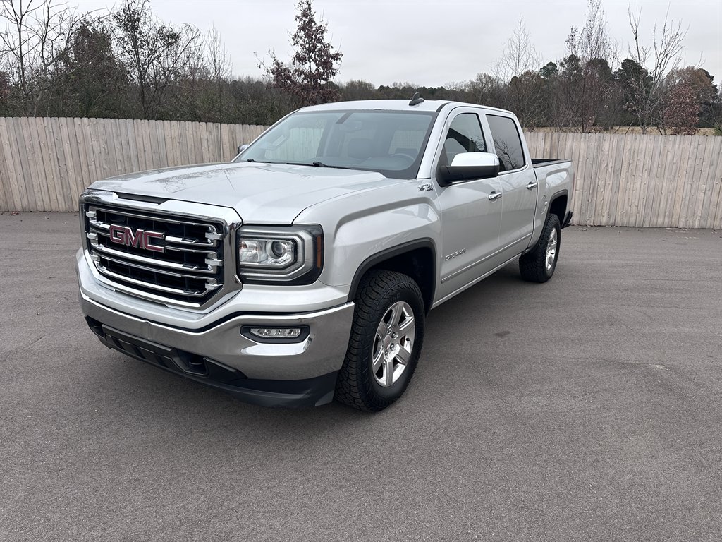 2017 GMC Sierra 1500 - $13,500