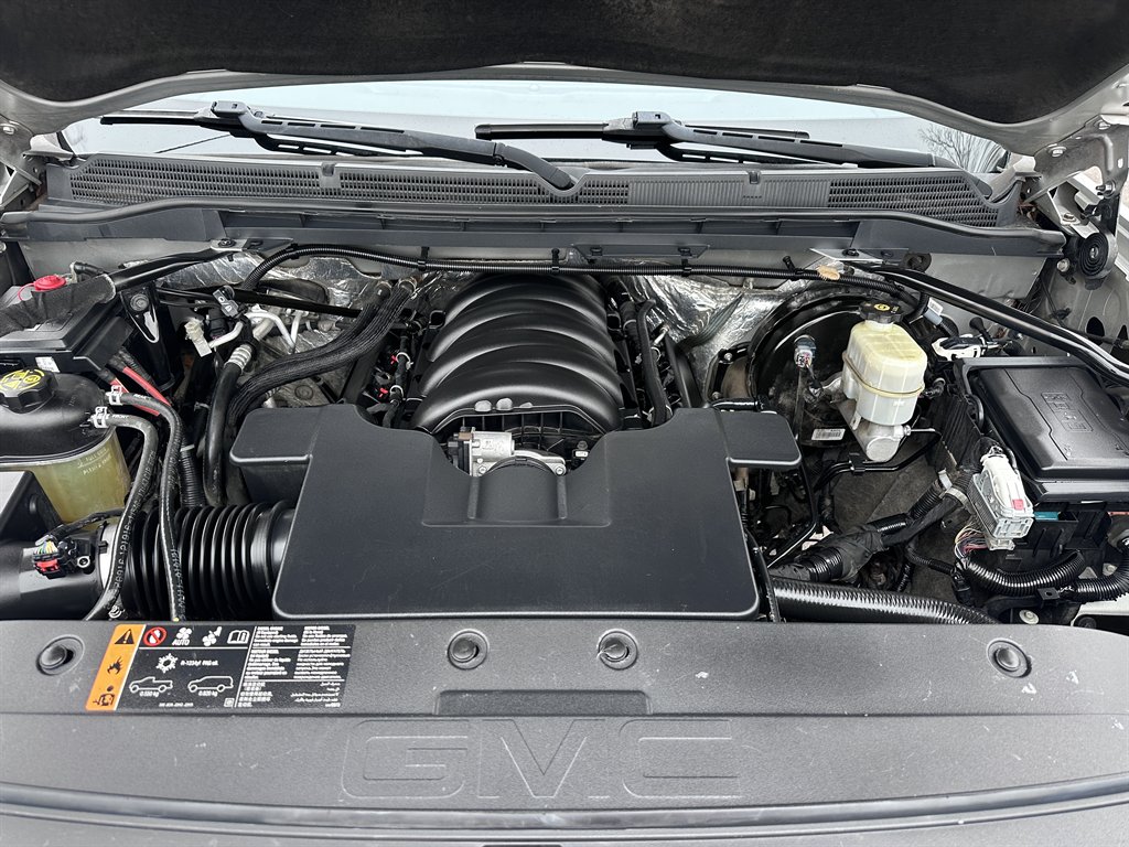 2017 GMC Sierra 1500 - $13,500
