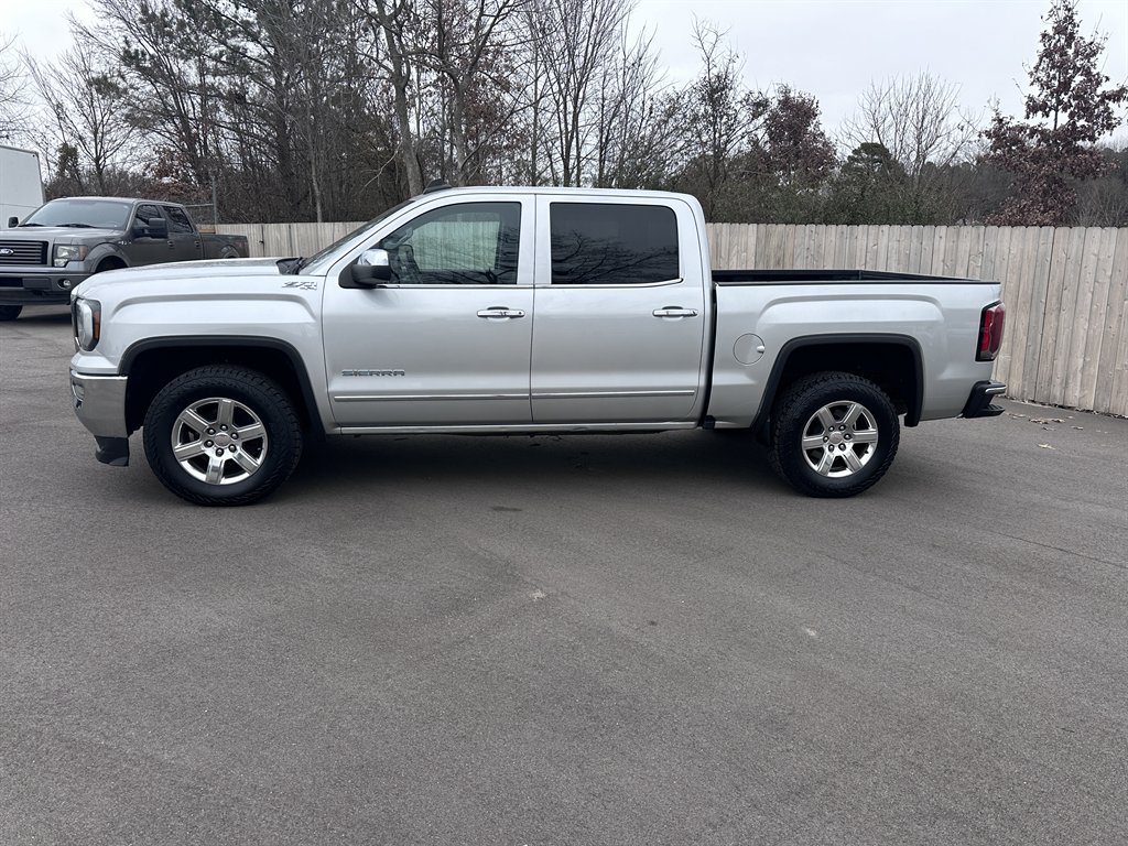2017 GMC Sierra 1500 - $13,500