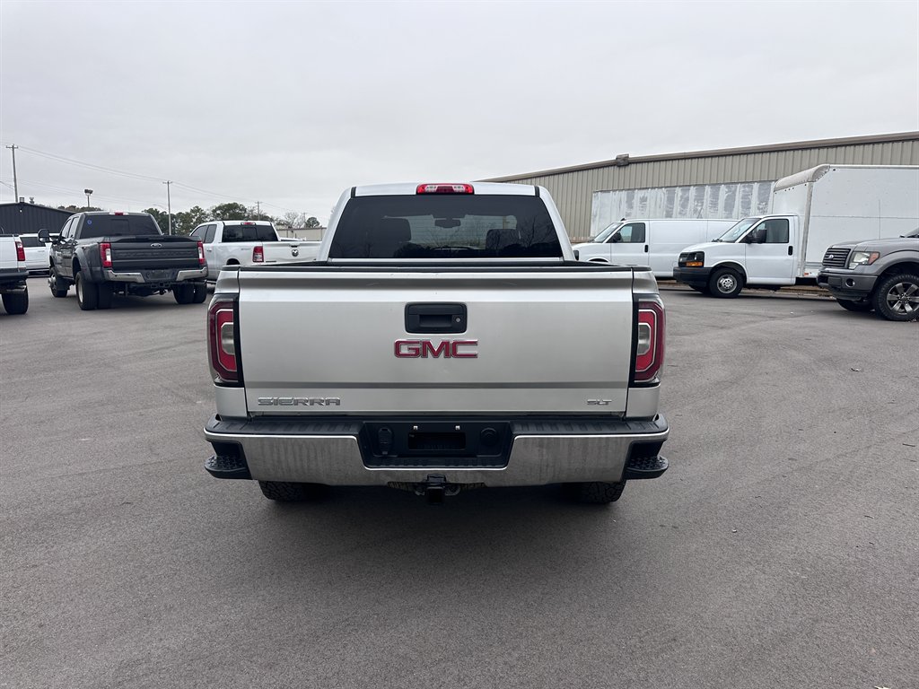 2017 GMC Sierra 1500 - $13,500