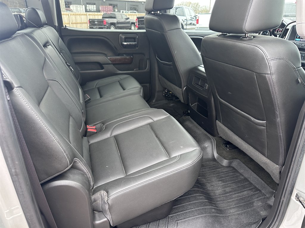 2017 GMC Sierra 1500 - $13,500