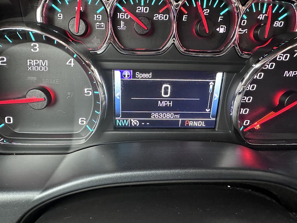 2017 GMC Sierra 1500 - $13,500