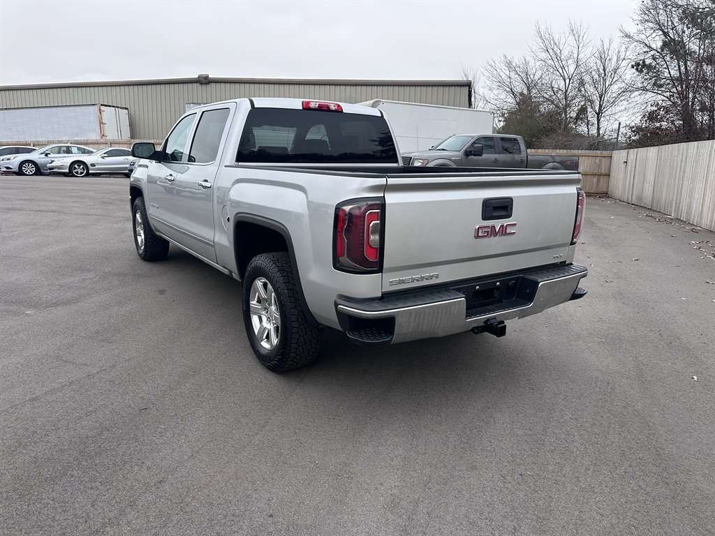 2017 GMC Sierra 1500 - $13,500
