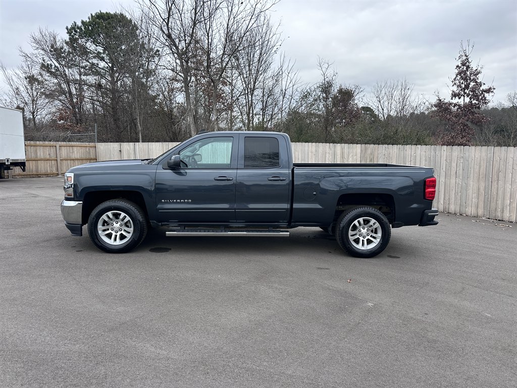 2019 Chevrolet Silverado Ld - $21,950
