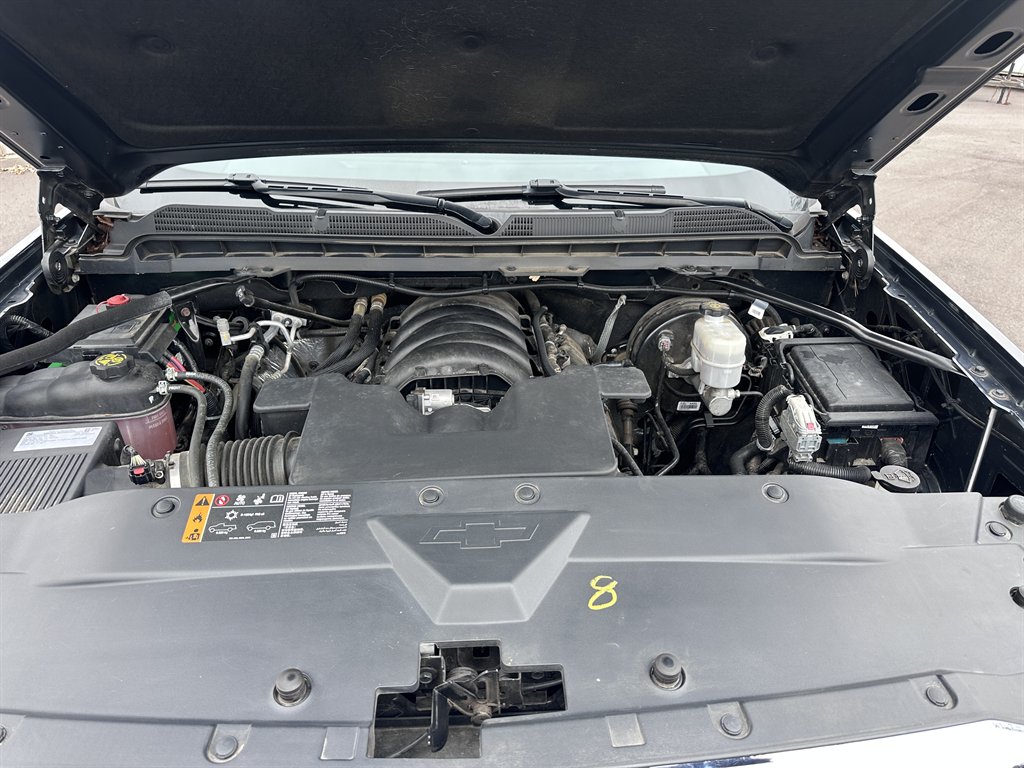 2019 Chevrolet Silverado Ld - $21,950