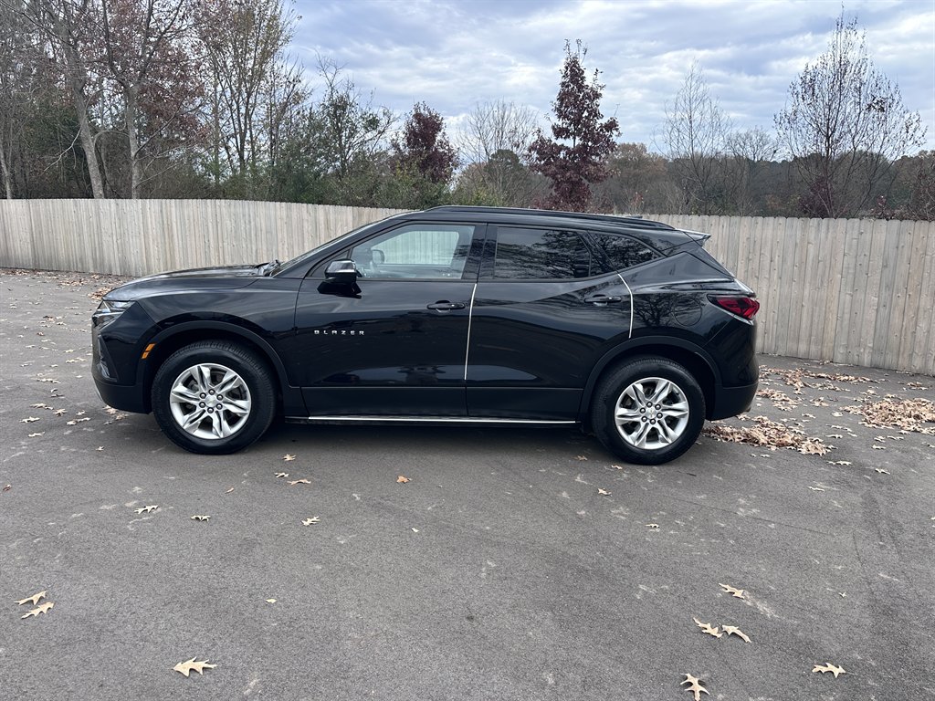 2019 Chevrolet Blazer - $15,950