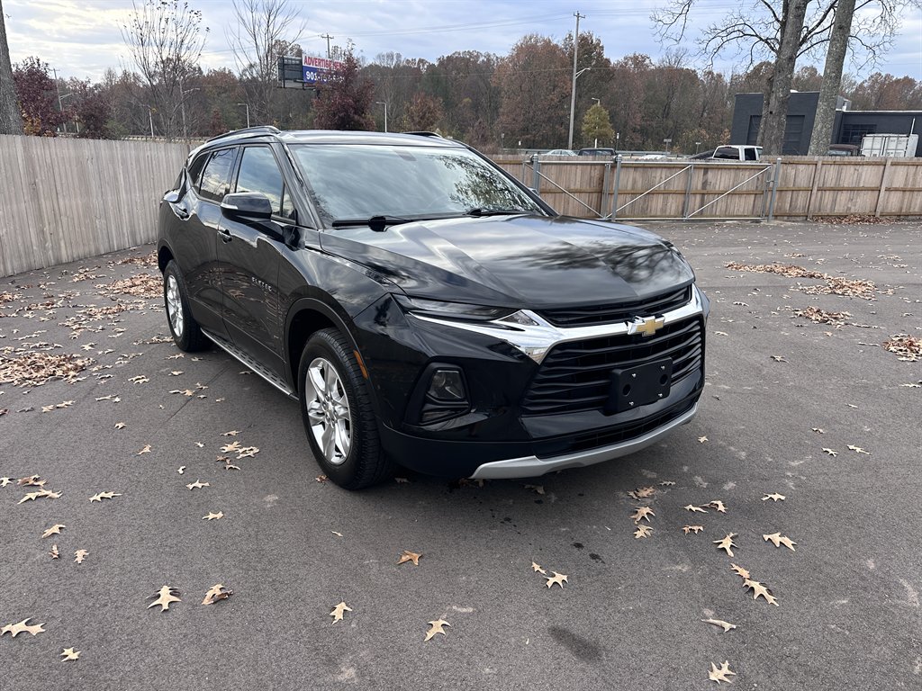 2019 Chevrolet Blazer - $15,950