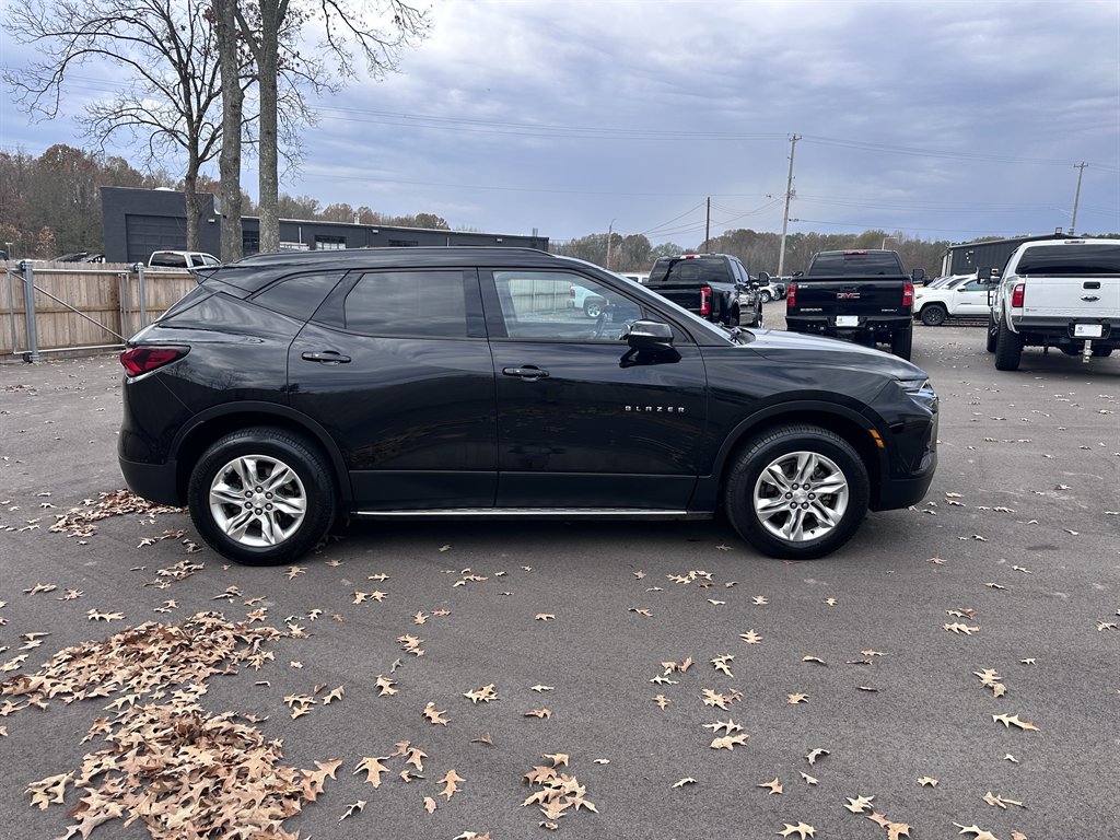 2019 Chevrolet Blazer - $15,950