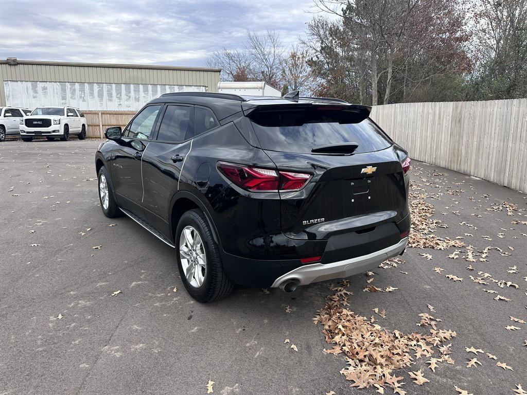 2019 Chevrolet Blazer - $15,950