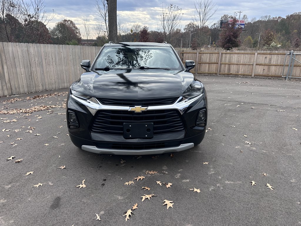 2019 Chevrolet Blazer - $15,950